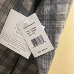 Beyond Yoga NWT  Hacci Raglan plaid Pullover XXL Photo 8