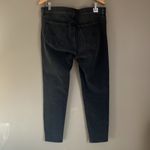 Hudson Jeans Hudson Natalie Black Jeans 5 Pocket Size 34 Photo 3
