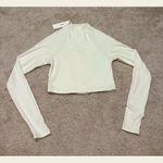 Joah Brown  Full Zip Top, NWT! Photo 2