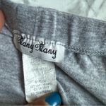 Y2K Gray Tube Top with Winged Design Size M Photo 1