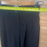 Princess Polly  black trousers work pants slacks womans size 0 Photo 3