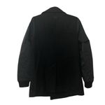 G-Star  Wool Blend Bomber Sleeve Peacoat(Size Small) Photo 5
