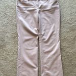 EXPRESS Pink Boot Cut Pants Photo 0