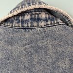 Mono B Clothing Women’s Mono  B  faded blue denim jackets  small Photo 4