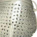 ROCUS Silver Platform Stilettos Women’s Like New Excellent Condition Size 6 Photo 9