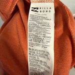 Billabong x Salty Blonde Coconut Flowers Printed Mock Dress Size Small Photo 4