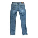 Lucky Brand Lolita Skinny Jeans Size 4/A27 Womens Denim Stretch Blend 28X28 Photo 4