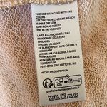 We The Free Free People Classic Striped Oversized Crewneck Latte Combo Sz Small NWOT Photo 6