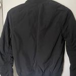 Cotton On Black Bomber Jacket Photo 1