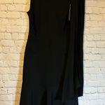 The Limited NWT Sophie Theallet For  Black Dress, 6 Photo 0