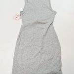 superdown  Ryder Mini Dress in Heather Grey XS Photo 11