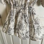 Lemlem tunic-style blouse from the brand by Liya Kebede size small Photo 4