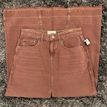 Urban Outfitters 🌸NWT  BDG BROWN MAXI DENIM SKIRT SIZE SMALL 🌸 Photo 2