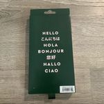 Kate Spade New  New York KSIPH151SFTNB Protective Hardshell iPhone 12 mini case Photo 1