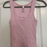 SKIMS  Cotton Rib Tank Photo 1