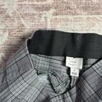 A New Day Plaid Ankle Pants Photo 3