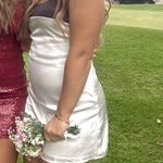 Peppermayo  White Dress Photo 2