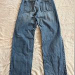 Garage wide leg jeans Photo 1