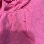 Lilly Pulitzer  size XS top. Scattered pin holes as pictured and stain. Price Photo 6