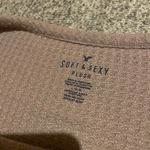 American Eagle  Cold Shoulder Sweater Photo 2