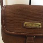 Liz Claiborne Vintage brown  crossbody purse Photo 3