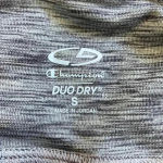 ⭐️ Champion duo dry cropped purple leggings in size small Photo 2