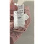 J.Crew Pink long Sleeve Cotton Scoop Neck Top Women's Size XL Photo 8