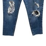 Old Navy High Rise Curvy OG Straight Jeans Medium Wash Women’s Size 0 Petite NWT Photo 1