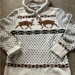 American Eagle  Sherpa Hoodie Photo 2