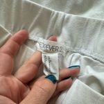 Forever 21  SZ S white leggings Photo 3
