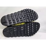 Sorel Roaming Sport Slides Neon Yellow Platform Sandals Size 7.5 Photo 6