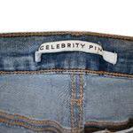 Celebrity Pink  Womens 7/28 Distressed Flare Jeans Photo 8