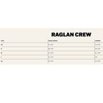 Daydreamer Queen South America Tour Raglan P2P 20 - 21” New w/ Tag MSRP $145 SOO Photo 6