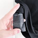 Alexander Wang  Bodycon Mini Skirt with Mesh Details Photo 6