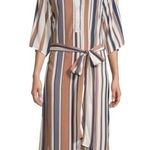 Dress Forum Striped Shirt Dress Photo 2