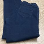 Roz & Ali  Navy Blue Jean Pants Photo 6