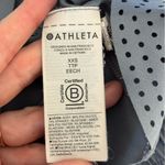 Athleta Hustle 4.5” Shorts in Coastline Blue - Size XXS Photo 4