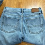Lucky Brand  sweet crop Light Blue Denim Jeans Photo 4