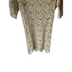 Venus Size Small Oversized Crochet Floral Beach Cover Photo 2