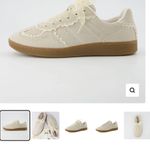 Cushionare CUSHIONAIRE Belinda Women’s Lace Detail Casual Sneakers Photo 4