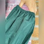 COS  volume sleeve waisted dress size 4 Photo 5