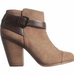 Carlos Santana Carlos Harvest Suede Stacked Heel Boots Photo 1