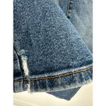 ZARA  Womens Mom Fit High Waisted Denim Jeans Spring/Summer Z1975 Collection 4 Photo 3