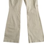 Old Navy  High Waisted Pixie Flare Pants Women’s Size 8 Stretchy Career Office Photo 4