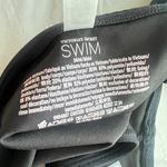 Victoria's Secret  Black One Piece Swimsuit Photo 3