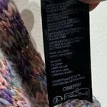 Urban Outfitters Purple Stevie Gumdrop Wrap Cardigan Sz S NWOT Photo 5