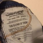 Levi's Distressed hem - Levi’s 511 Shorts Bermuda Sz 29 Photo 7