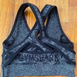 Gymshark sports bra grey camo Photo 2