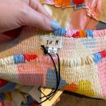 THML  Printed Top and Skirt Set Photo 8