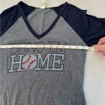 Bring em Home Baseball Softball T Photo 4